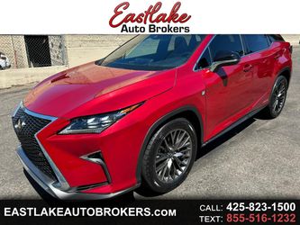 2019 Lexus RX 450h
