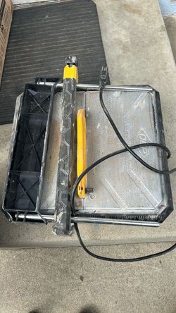 Tile Cutter