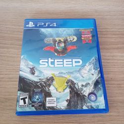Steep (Sony PlayStation 4