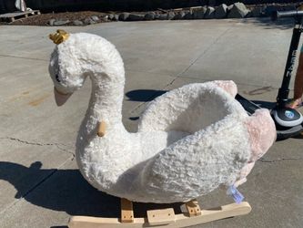 🦢 rocking chair