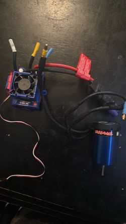 TRAXXAS VXL 3S
