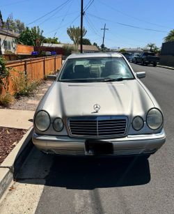 1998 Mercedes-Benz E-Class