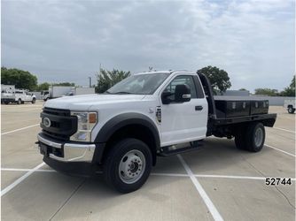2022 Ford F-600 Chassis