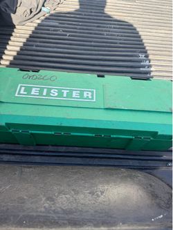 Leister box