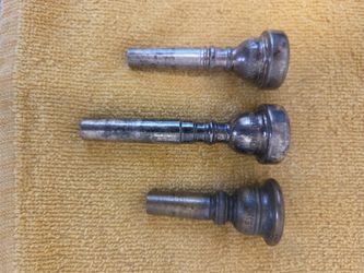 Vintage mouthpiece