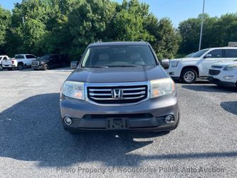 2015 Honda Pilot