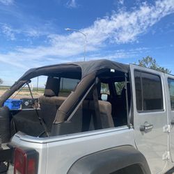 Jeep Soft Top