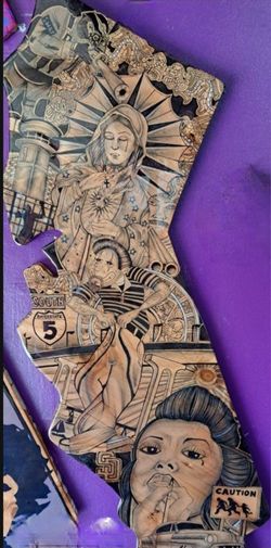 California Wall Art