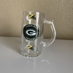 Green Bay Packers Beer Mug
