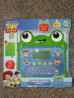 Leap Frog Toy Story 5