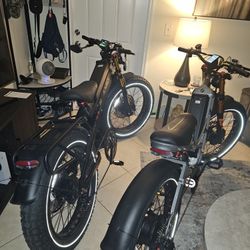 Must see!! Aniioki A9 52v 60Ah Dual Motor/ Eahora Romeo Ultra 60v 80Ah  Dual Motor  Ebike Bundle