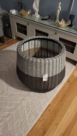 Wicker basket