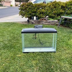 13 Gallon Aquarium