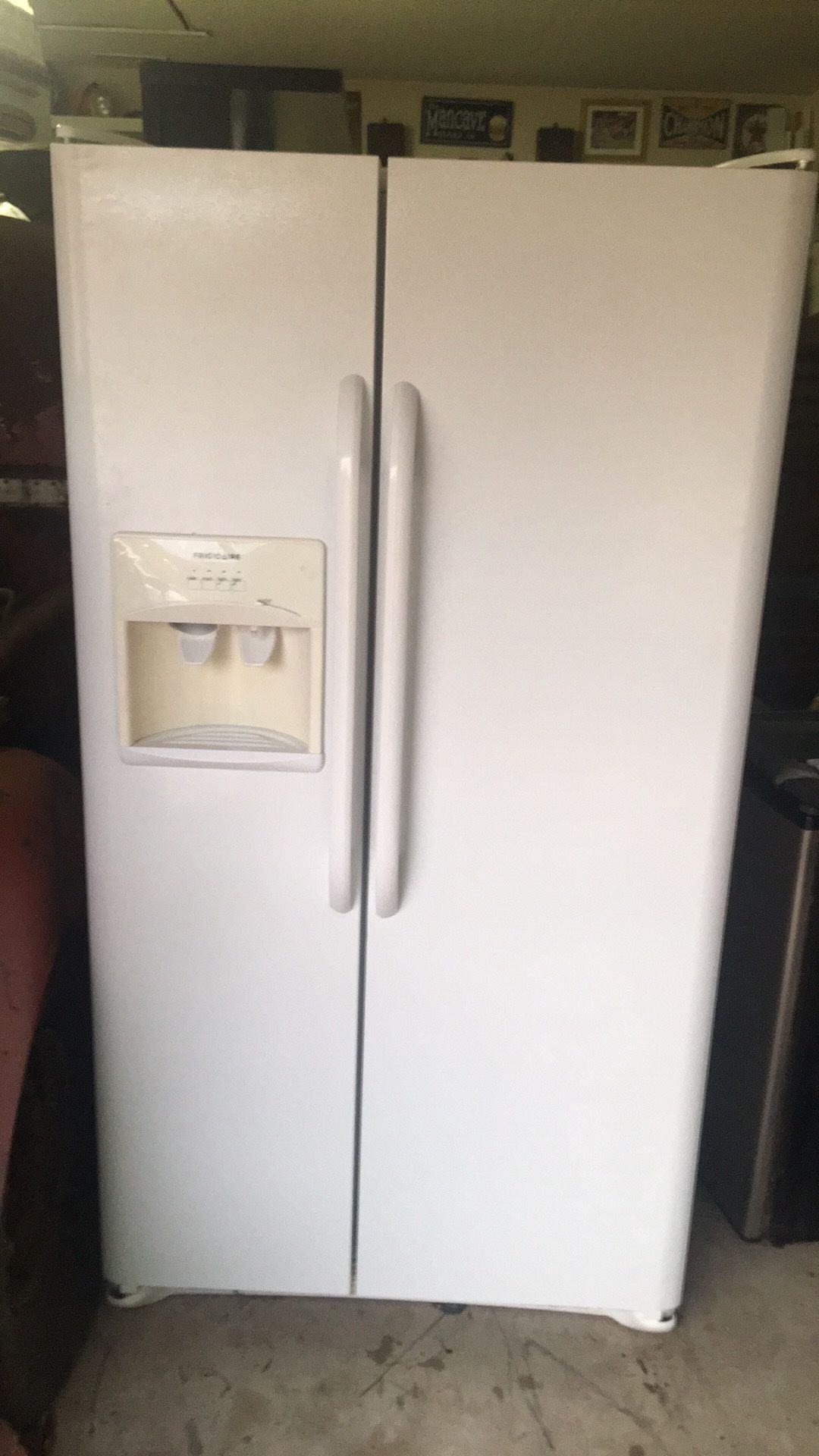 Refrigerators