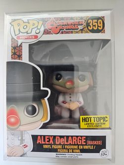 Alex DeLarge