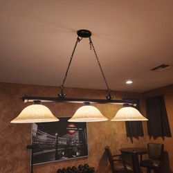 Pool Table Light 