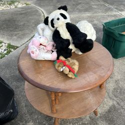 Stuffed Animals