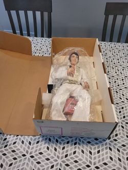 Elvis Doll
