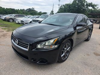 2011 Nissan Maxima
