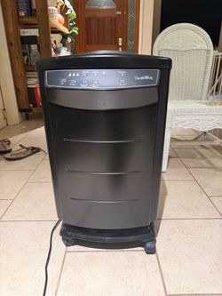 HealthWay Deluxe 20600-3 DFS Air Purifier – Fresh Filters – Excellent Condition