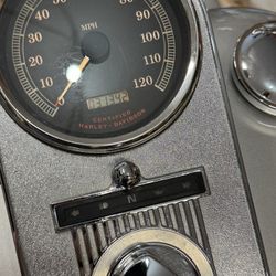 2003 Harley Davidson Road King 100 year anniversary