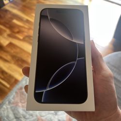 Apple 16 Pro Max