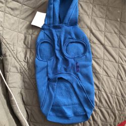 Dog Hoodie Small  10