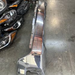 2019 2022 Chevy Silverado. Front Bumper 