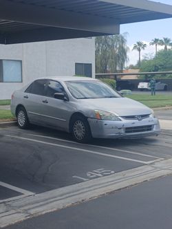 2004 honda accord