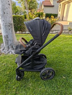 Nuna Mixx Stroller