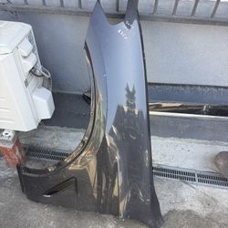 2020 Bmw X3 Left Fender