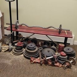 Weightlifting 