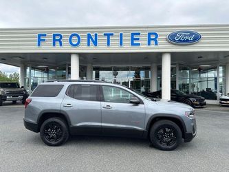 2022 GMC Acadia