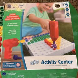 Design And Drill Activity Center 