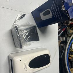 Hand sanitizer dispenser 