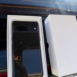 Google Pixel 7 128GB Black Unlocked