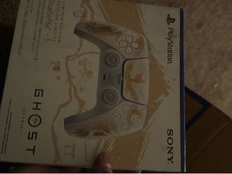 Ghost of Yotei PS5 Controller