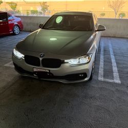 2018 BMW 320i