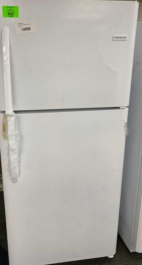 BRAND NEW FRIGIDAIRE FFTR2021TW REFRIGERATOR U8LFD