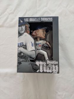 LA Dodgers Dustin May 2023 MayDay Bobblehead