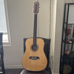 12 String Guitar