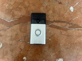 Ring Doorbell Camera