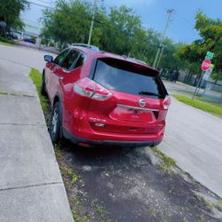 Nissan Rogue 2015