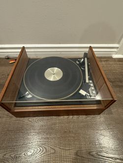 VINTAGE ELAC MIRACORD 50H TURNTABLE