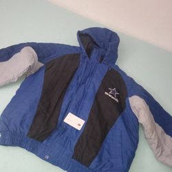 90s Dallas Cowboys Starter Jacket 