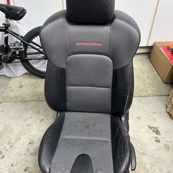 MazdaSpeed 3 Drivers Seat