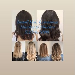 Hair Extensions