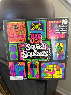 NeeDoh Squish & Squeeze