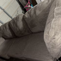 Gray Couch 