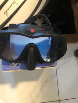 Dive Mask New